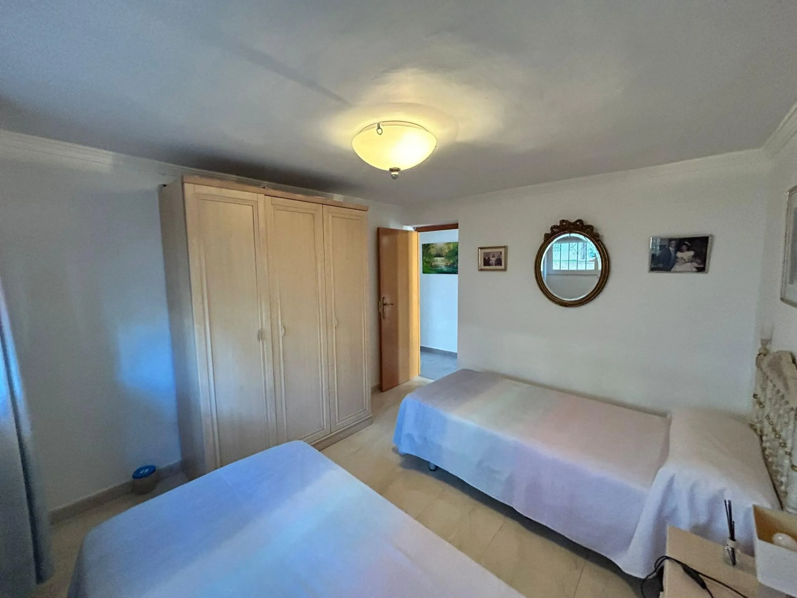🏡 Independent chalet with private pool and large plot — La Nucía, Alicante
