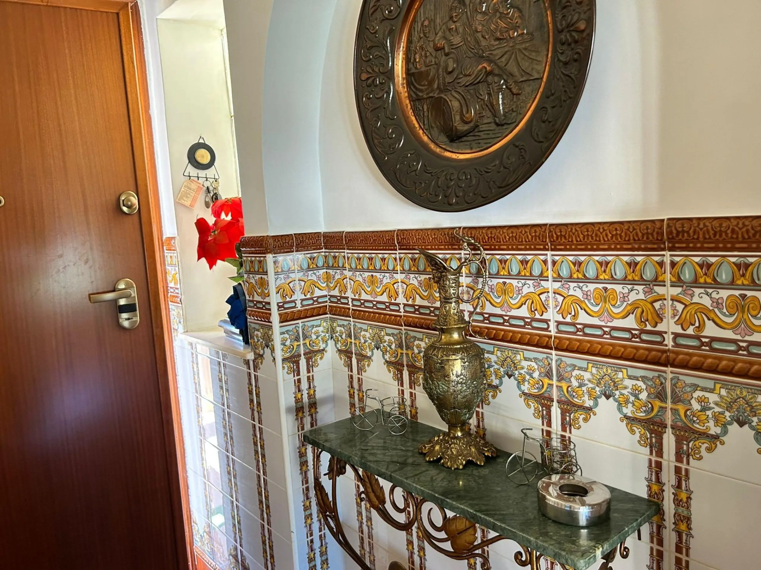 🏡 Independent chalet with private pool and large plot — La Nucía, Alicante