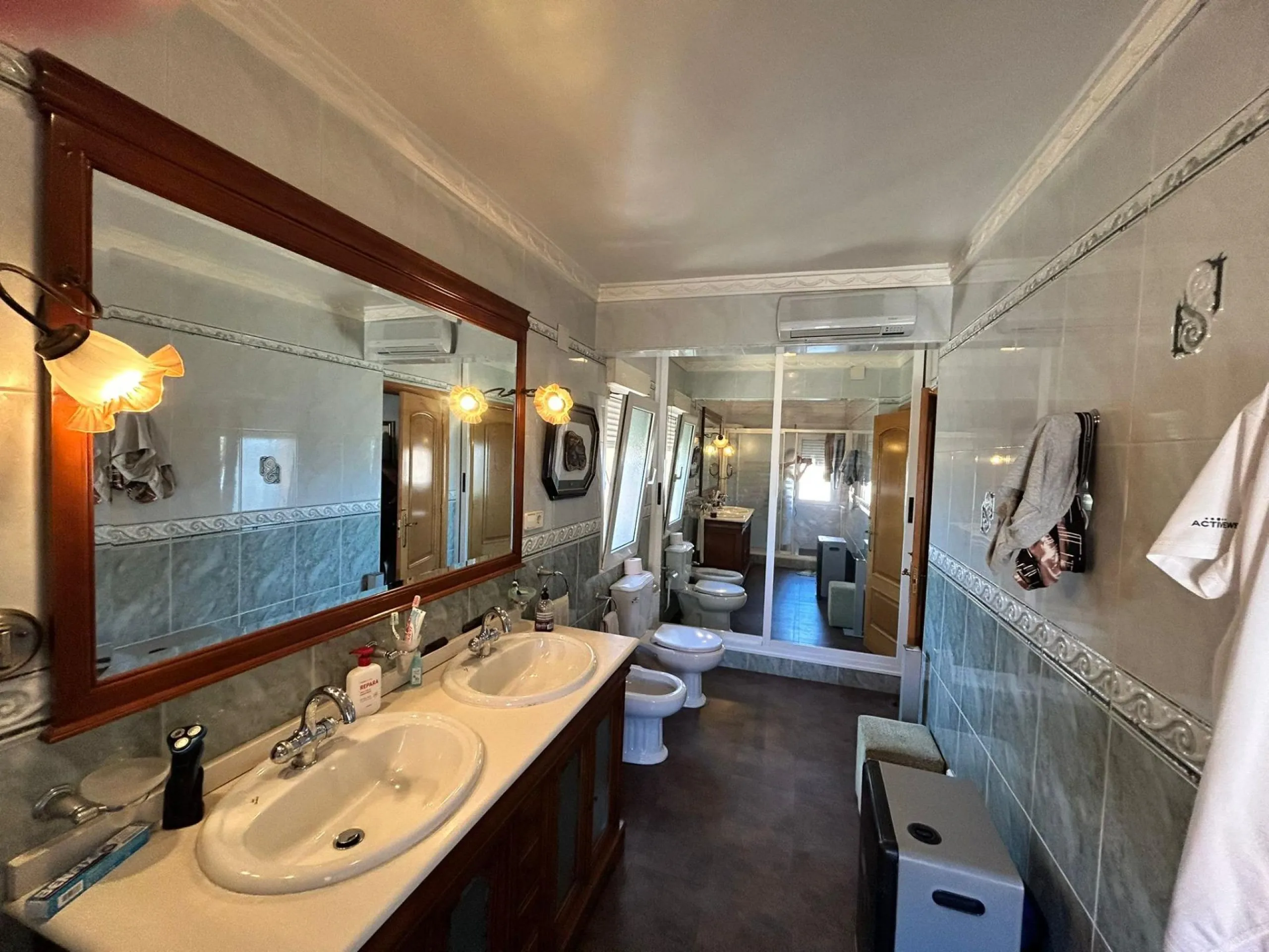 🏡 Independent chalet with private pool and large plot — La Nucía, Alicante