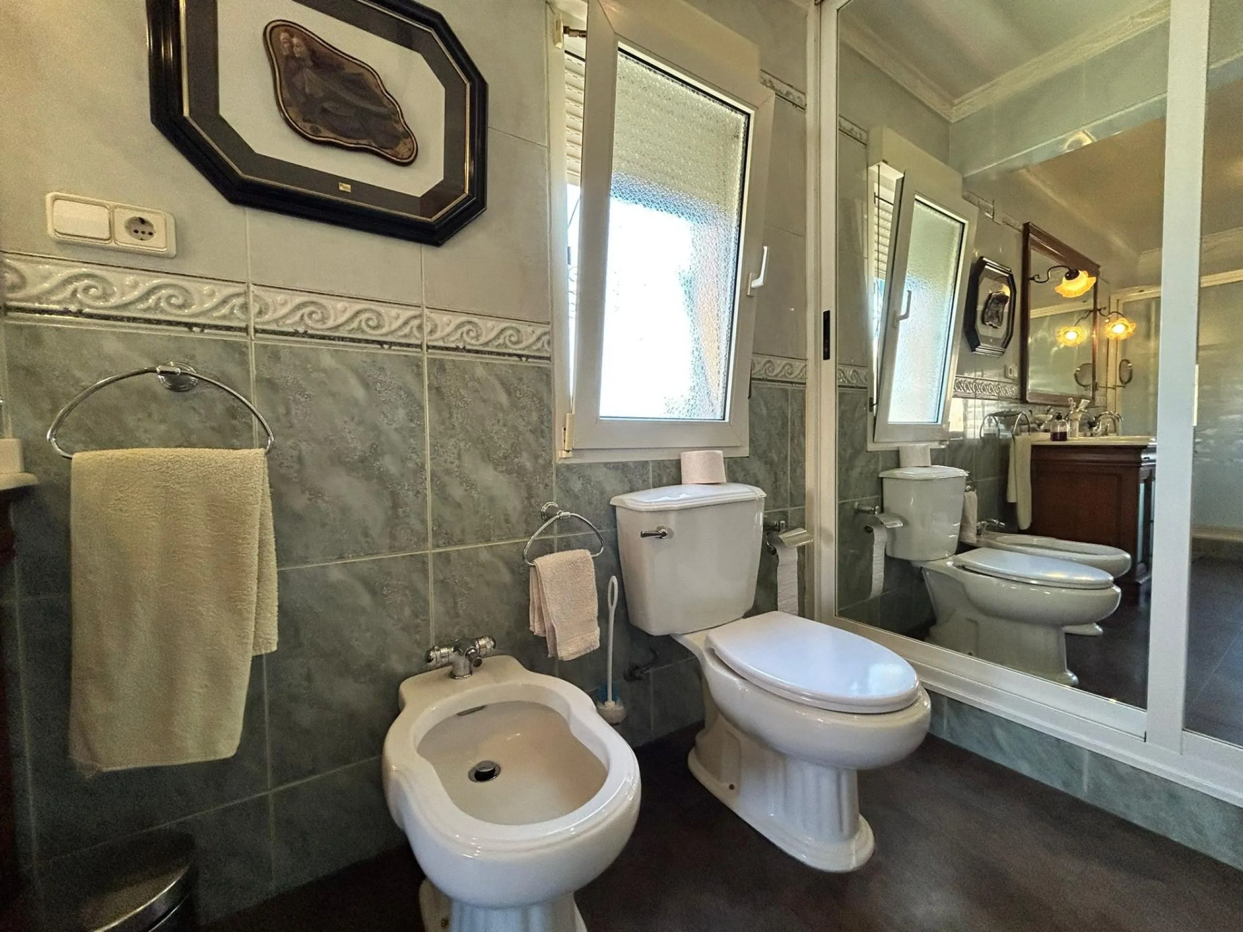 🏡 Independent chalet with private pool and large plot — La Nucía, Alicante