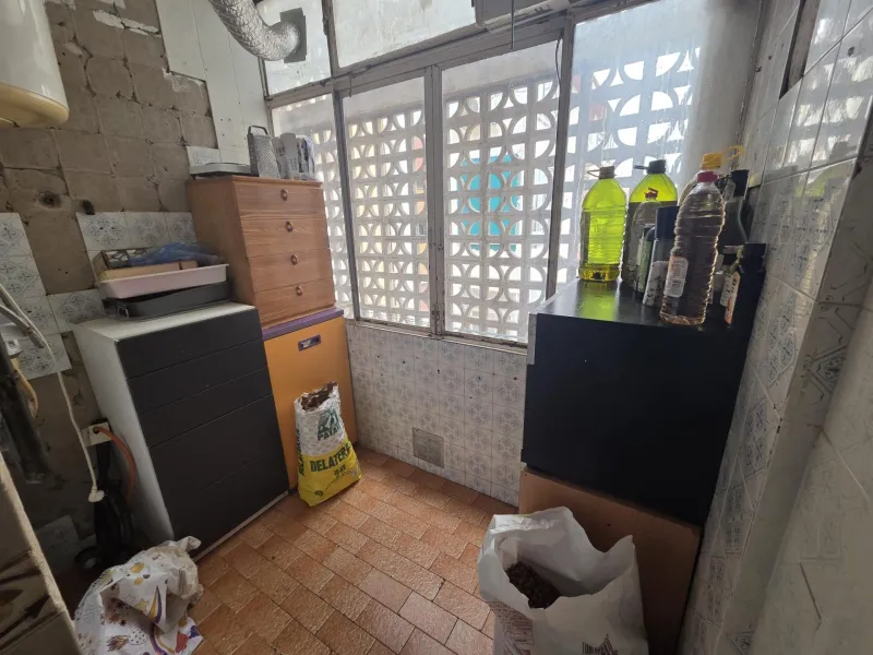 PISO EN VIRGEN DEL REMEDIO PLAZA DE LA CRUZ 4º CON ASCENSOR - 3 HABITACIONES 1 BAÑO