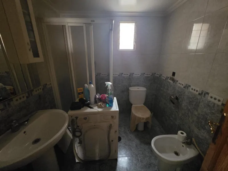 PISO EN VIRGEN DEL REMEDIO PLAZA DE LA CRUZ 4º CON ASCENSOR - 3 HABITACIONES 1 BAÑO