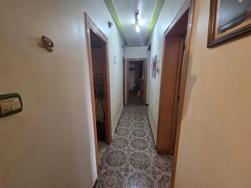 PISO EN VIRGEN DEL REMEDIO PLAZA DE LA CRUZ 4º CON ASCENSOR - 3 HABITACIONES 1 BAÑO