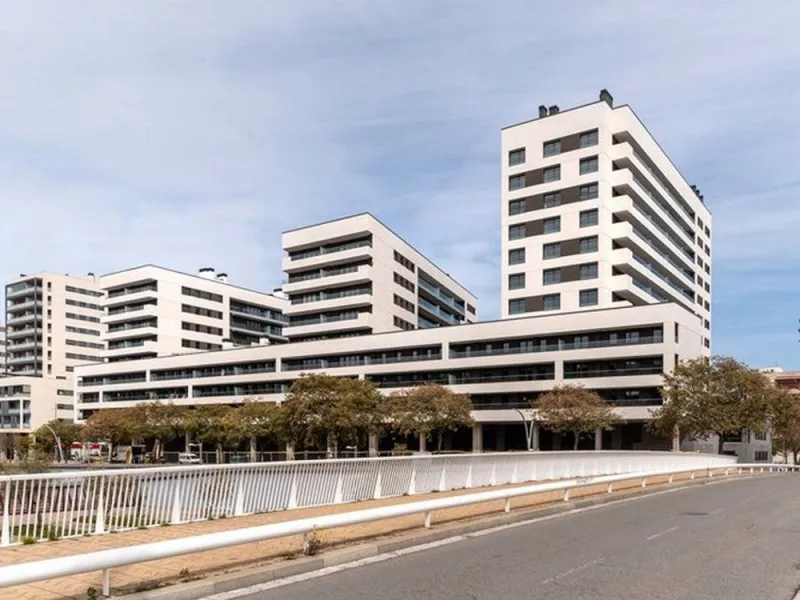 Residencial Marenostrum en Badalona, a 3 km de Barcelona
