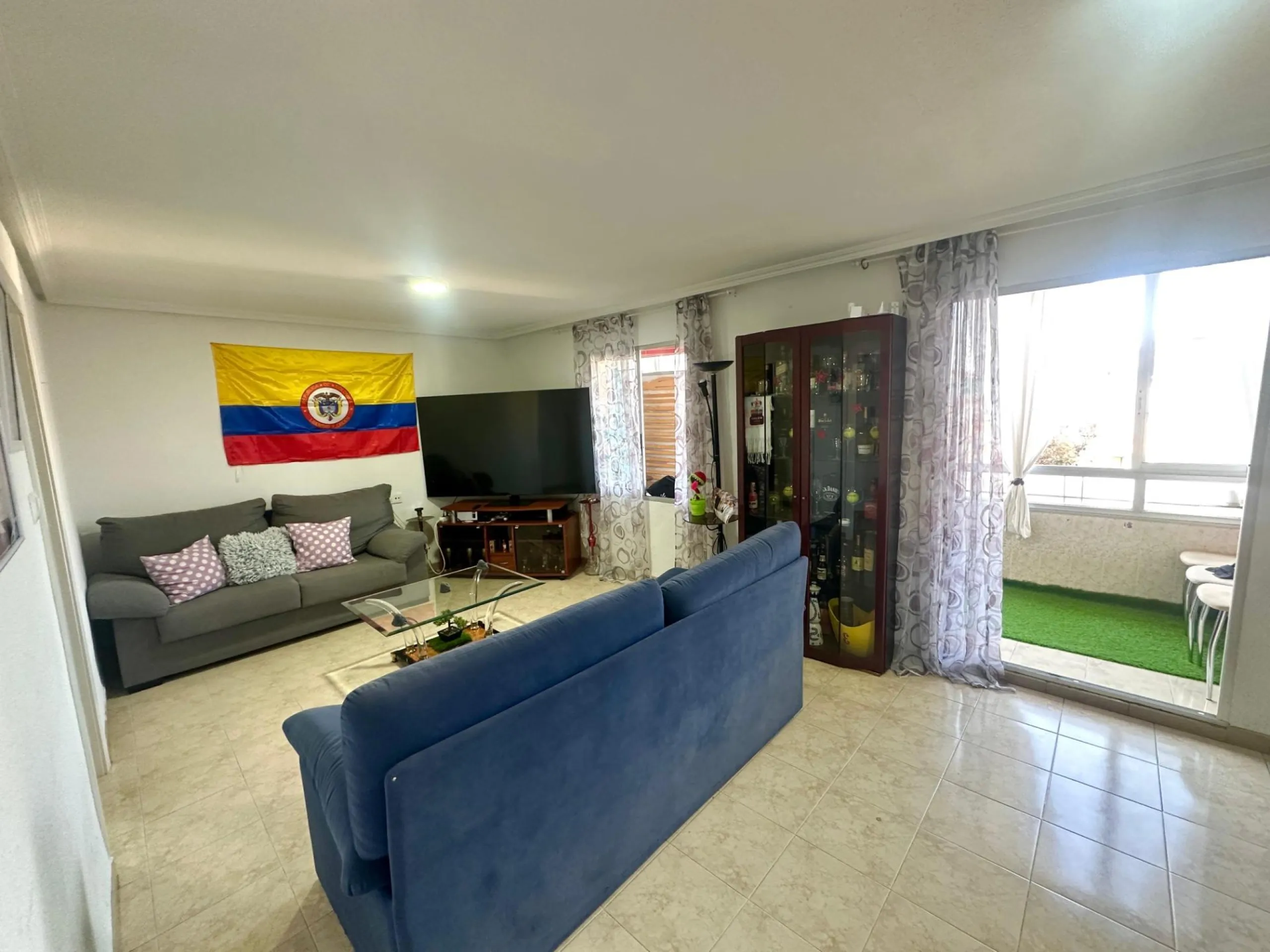 Apartment for sale in Alicante, Virgen del Remedio area.
