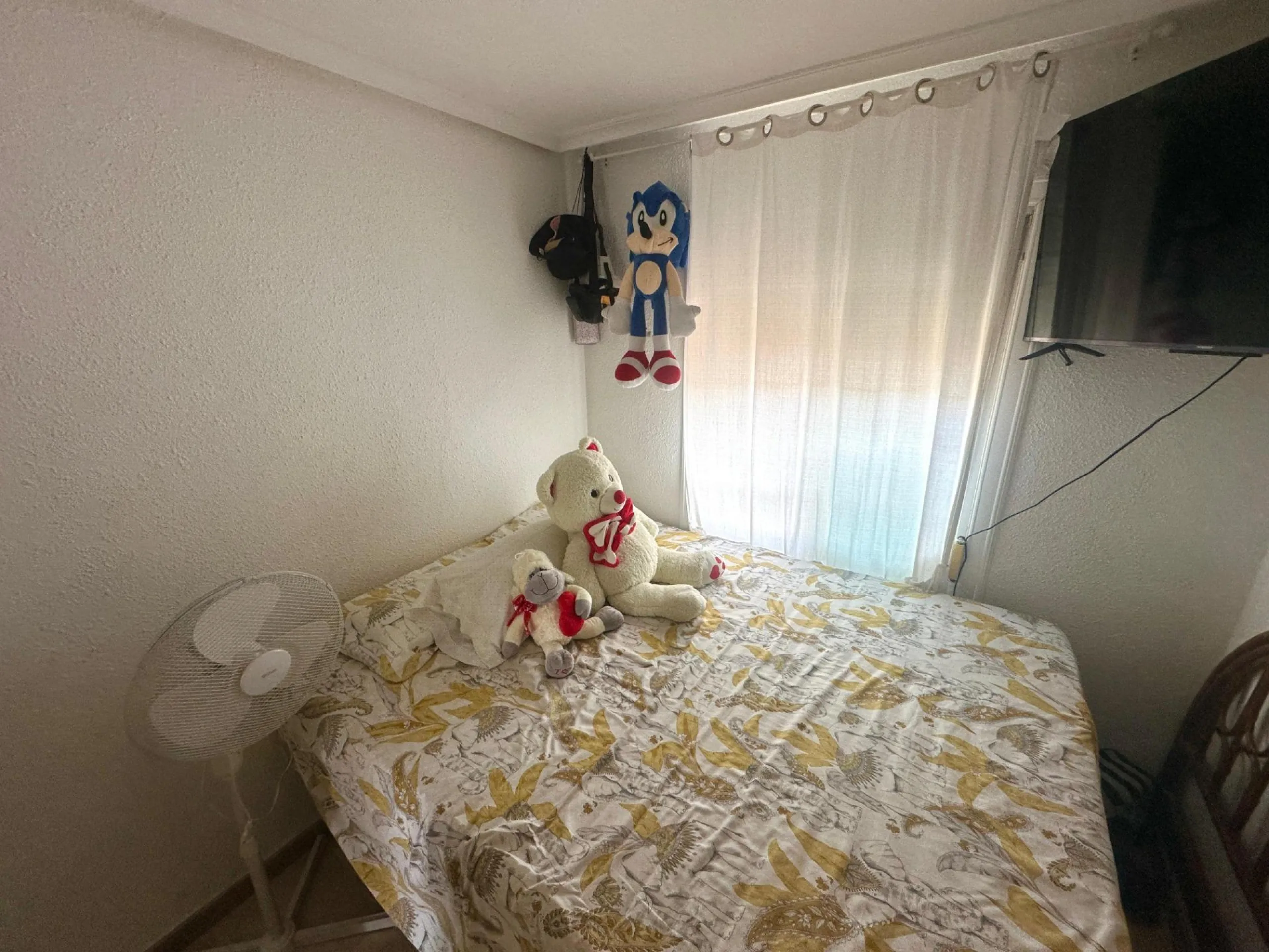 Apartment for sale in Alicante, Virgen del Remedio area.