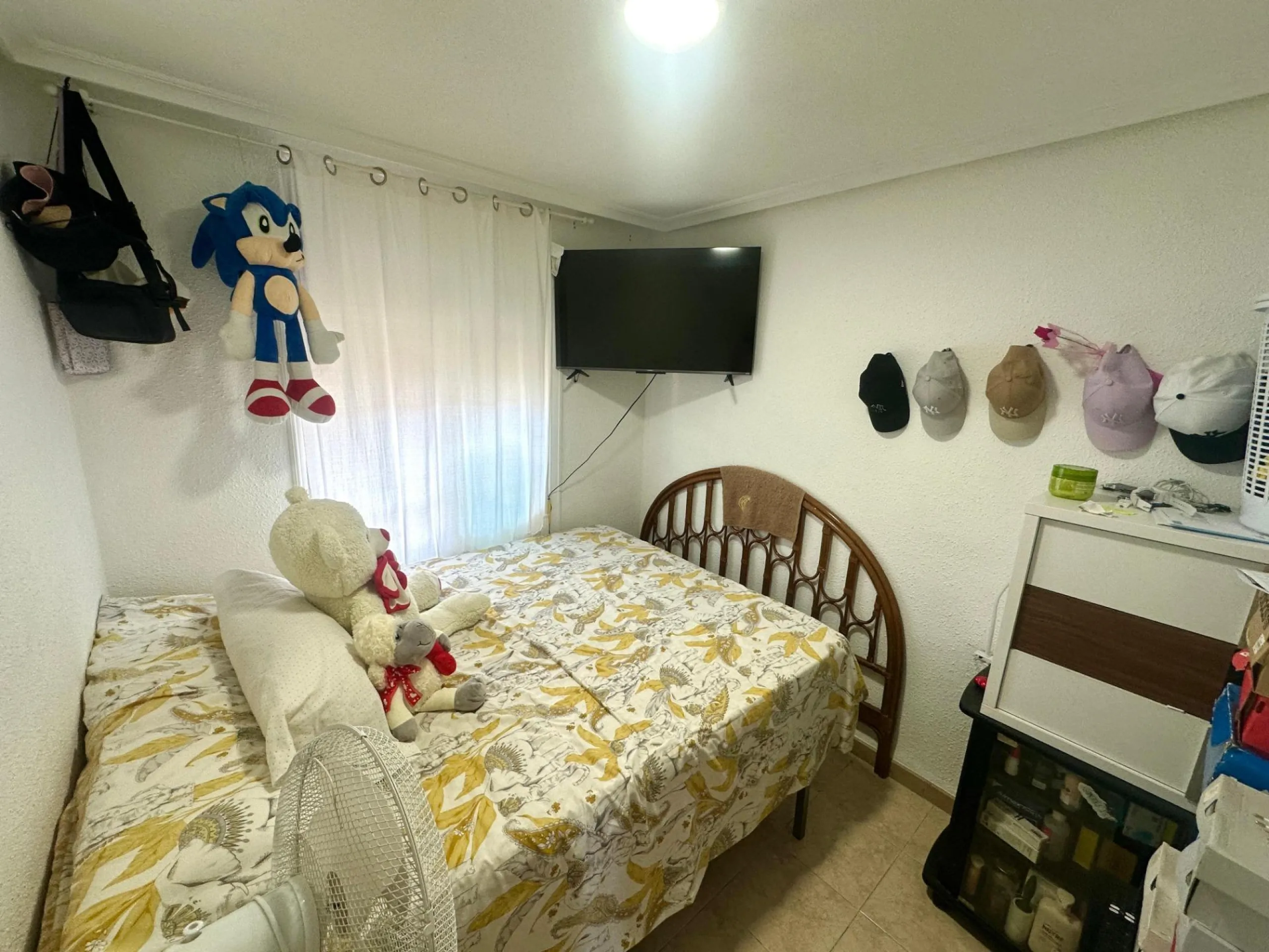 Apartment for sale in Alicante, Virgen del Remedio area.