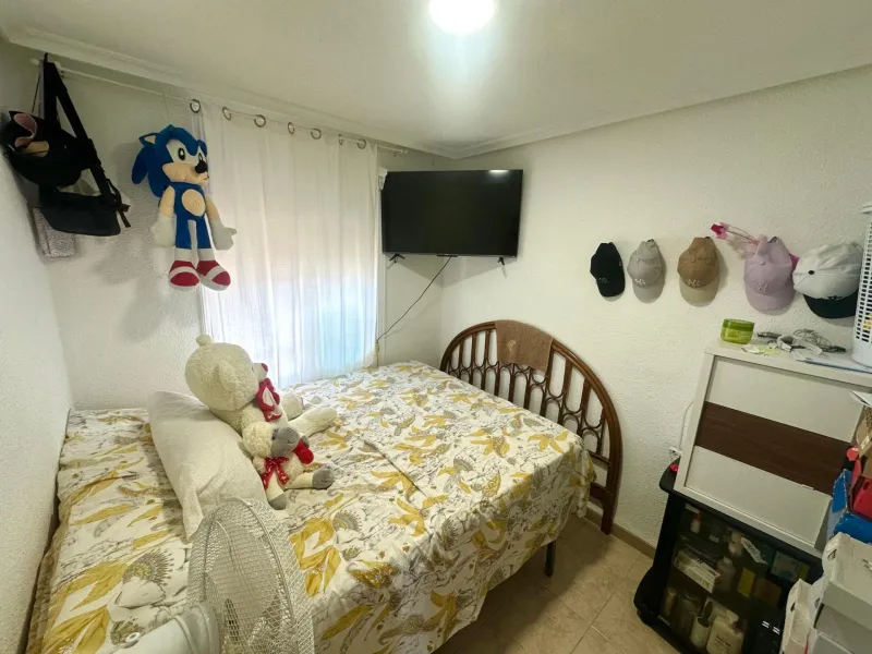 Apartment for sale in Alicante, Virgen del Remedio area.