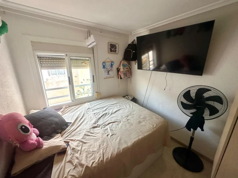 Apartment for sale in Alicante, Virgen del Remedio area.