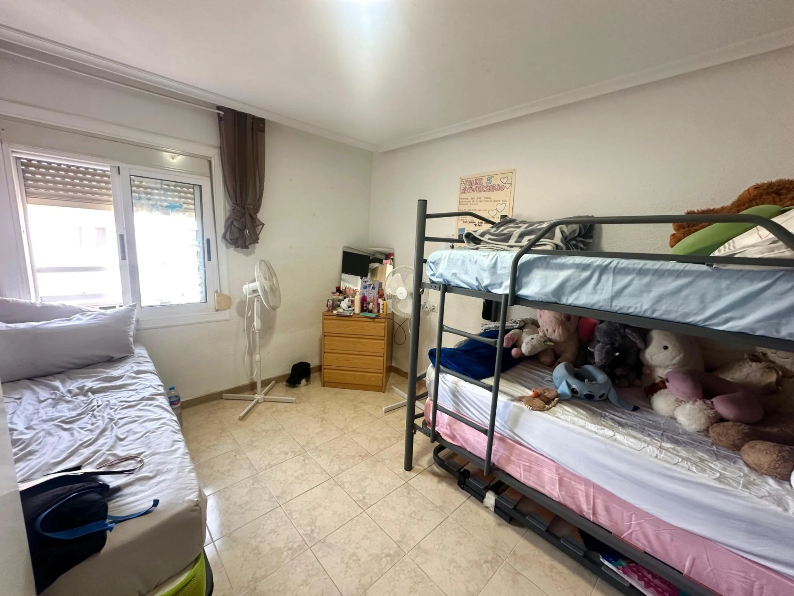 Apartment for sale in Alicante, Virgen del Remedio area.