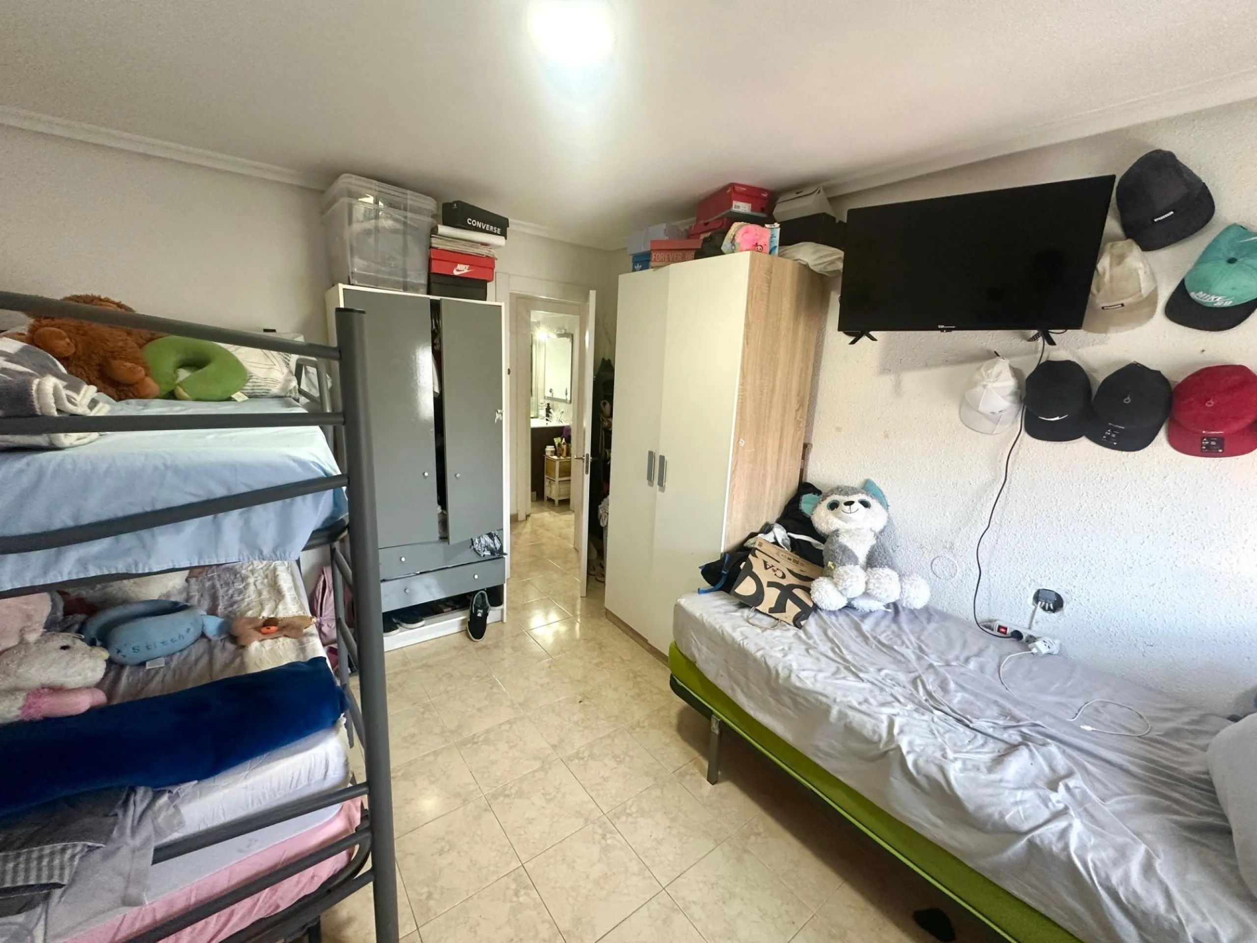 Apartment for sale in Alicante, Virgen del Remedio area.