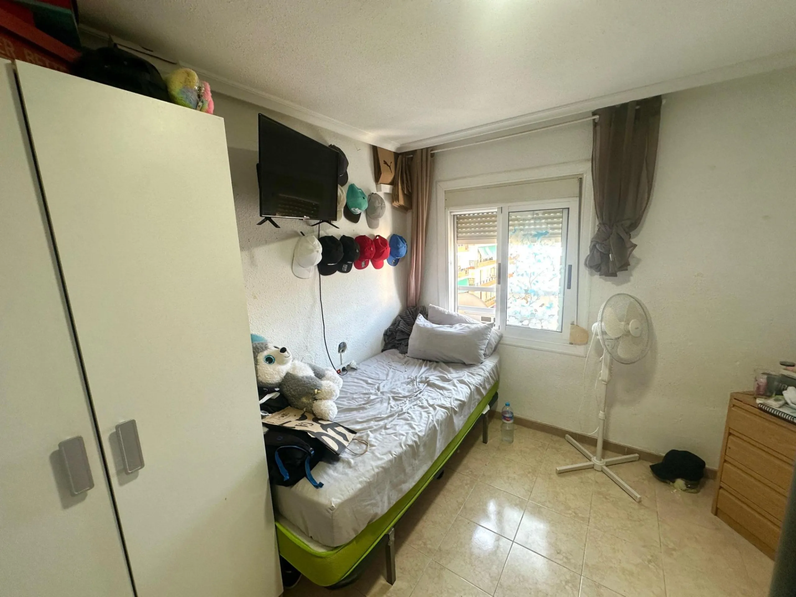 Apartment for sale in Alicante, Virgen del Remedio area.