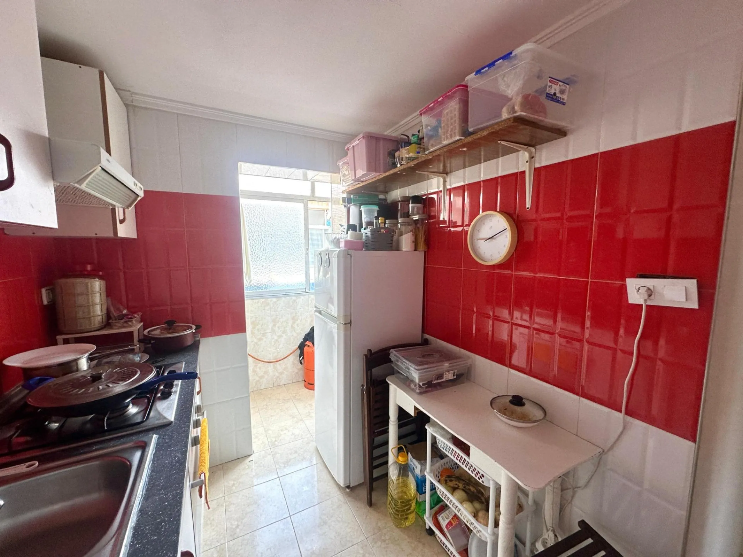 Apartment for sale in Alicante, Virgen del Remedio area.