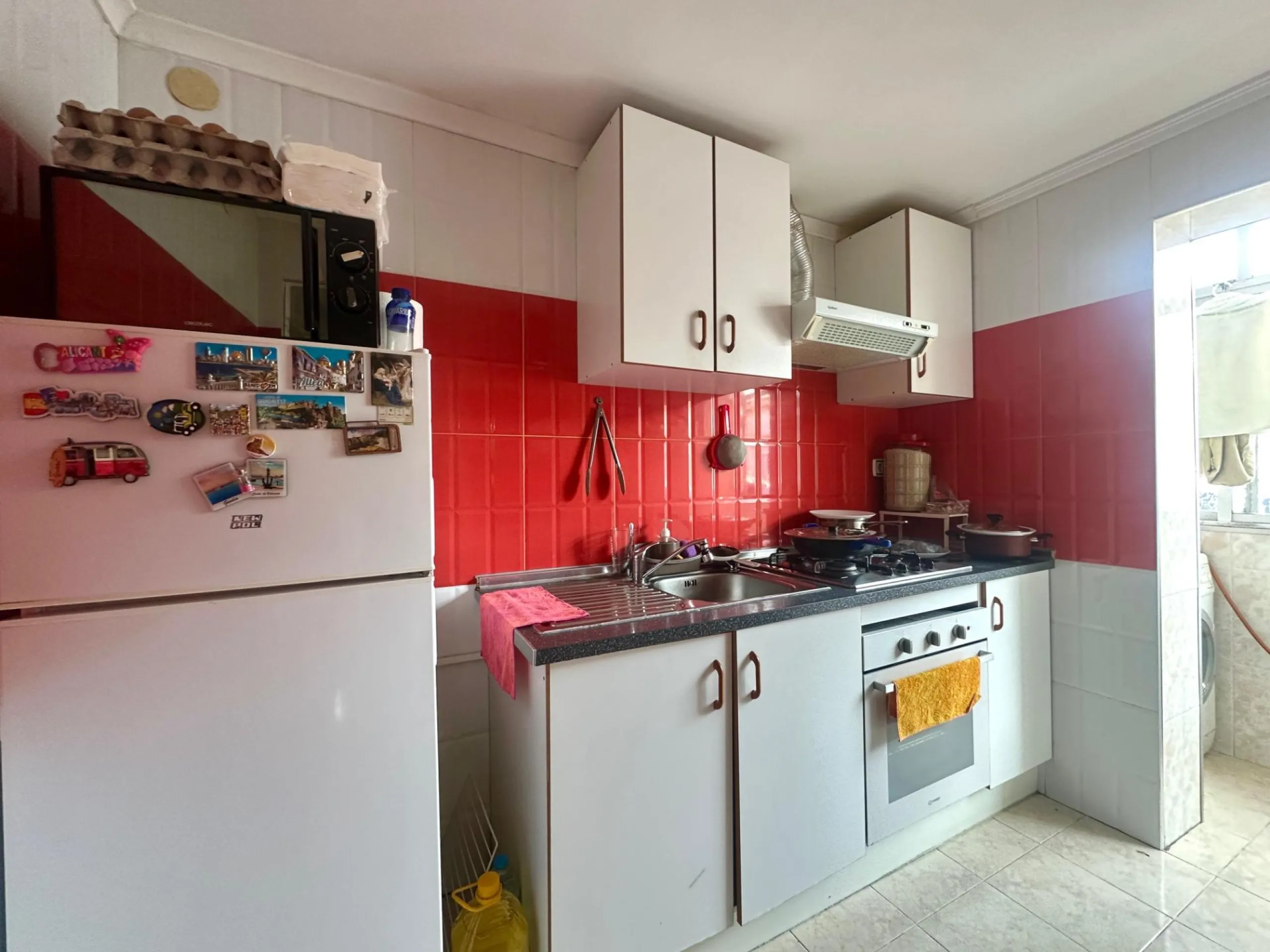 Apartment for sale in Alicante, Virgen del Remedio area.