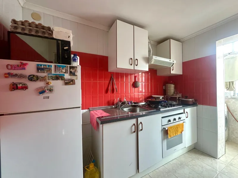 Apartment for sale in Alicante, Virgen del Remedio area.