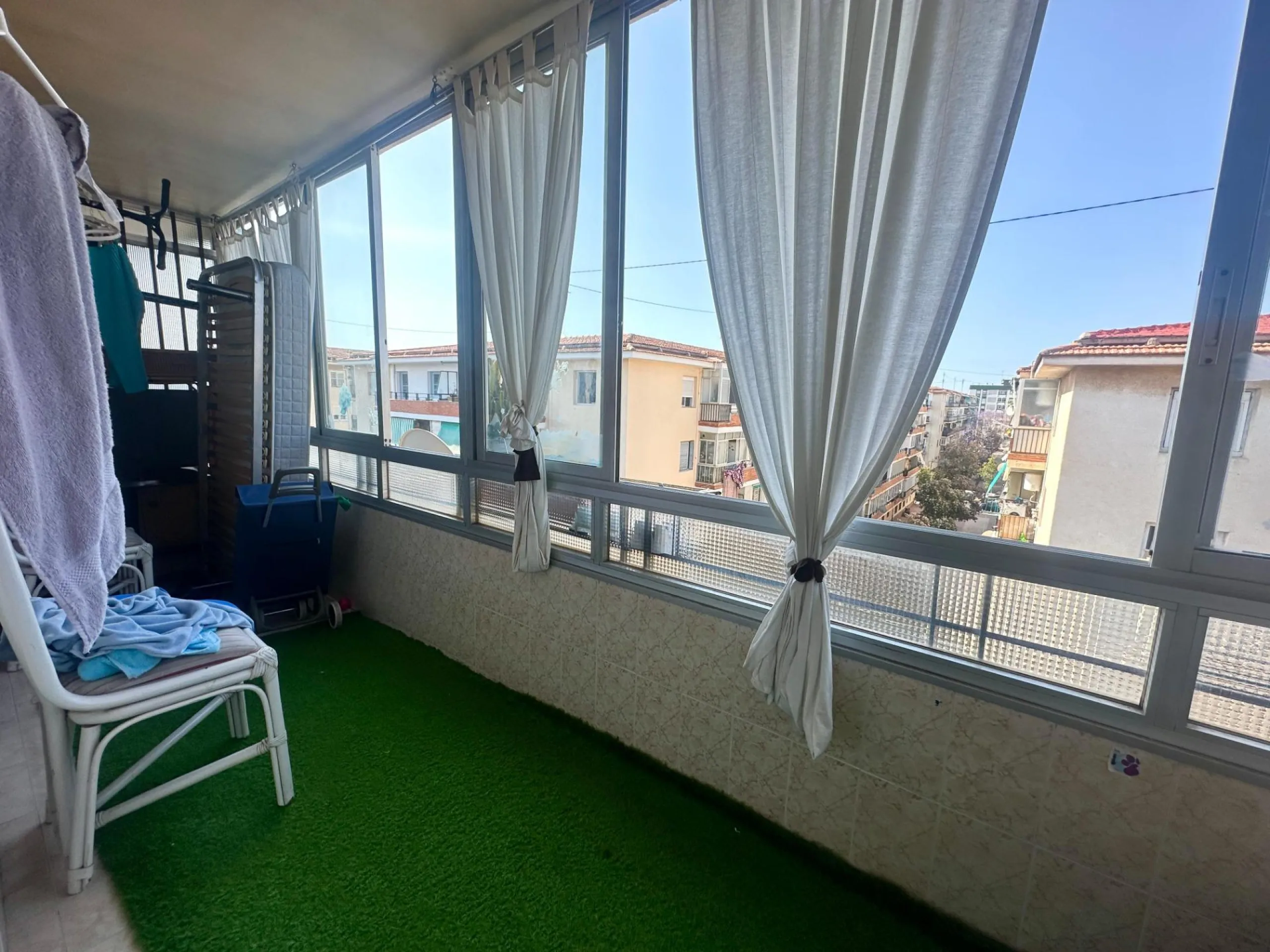 Apartment for sale in Alicante, Virgen del Remedio area.