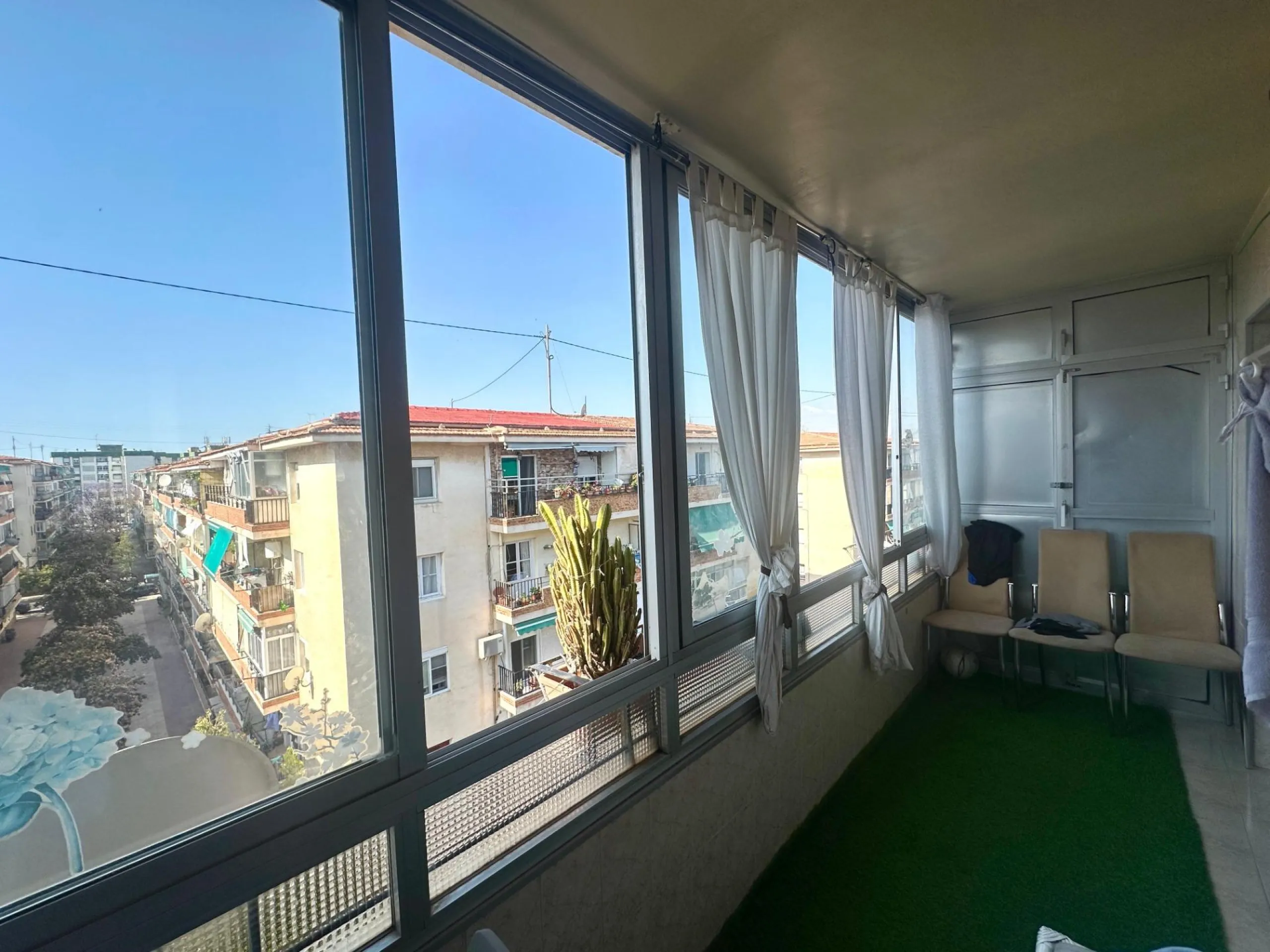 Apartment for sale in Alicante, Virgen del Remedio area.