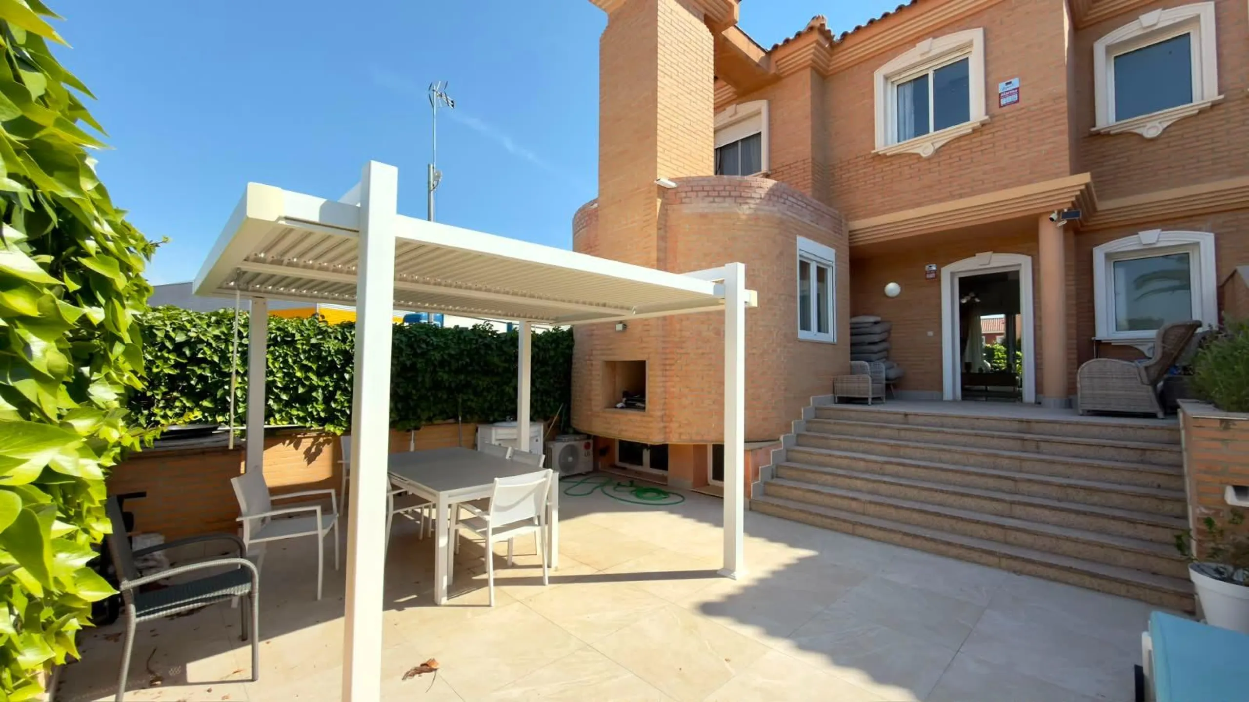Townhouse de diseño en San Juan de Alicante