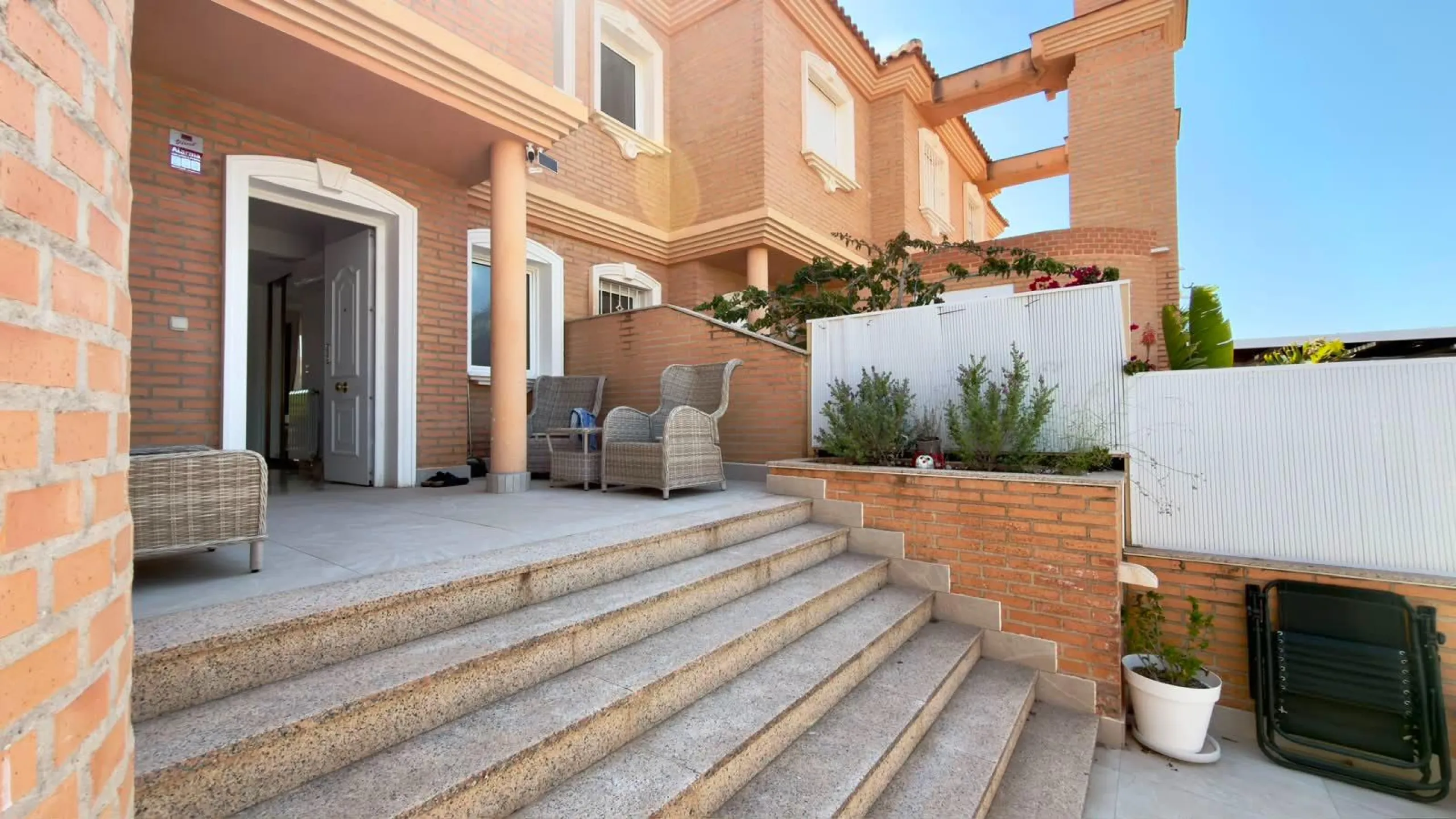 Townhouse de diseño en San Juan de Alicante