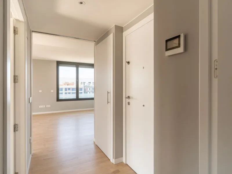 Residencial Marenostrum en Badalona, a 3 km de Barcelona