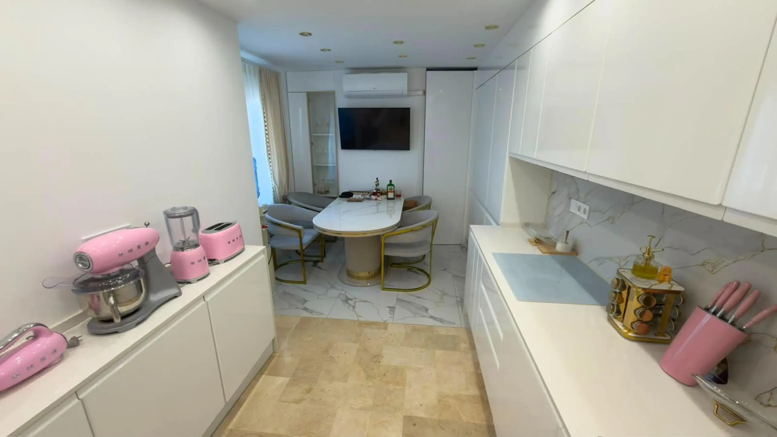 Townhouse de diseño en San Juan de Alicante