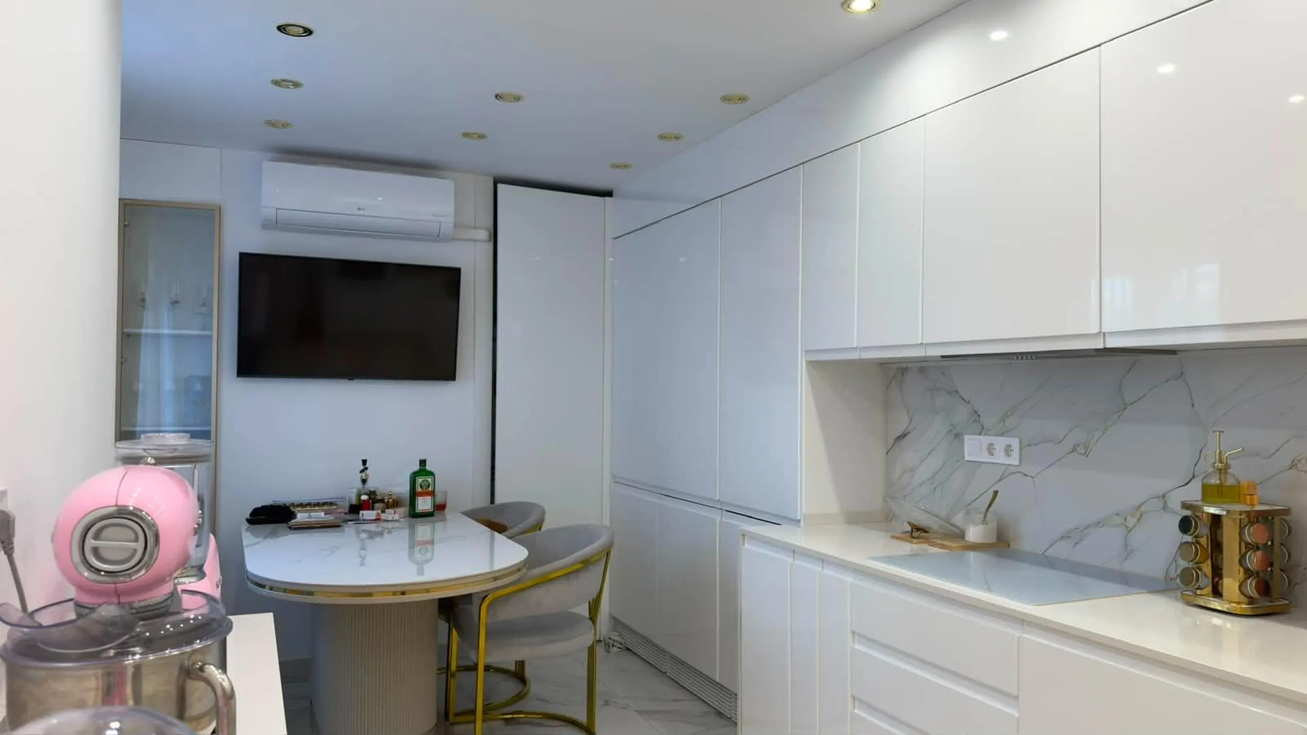 Townhouse de diseño en San Juan de Alicante