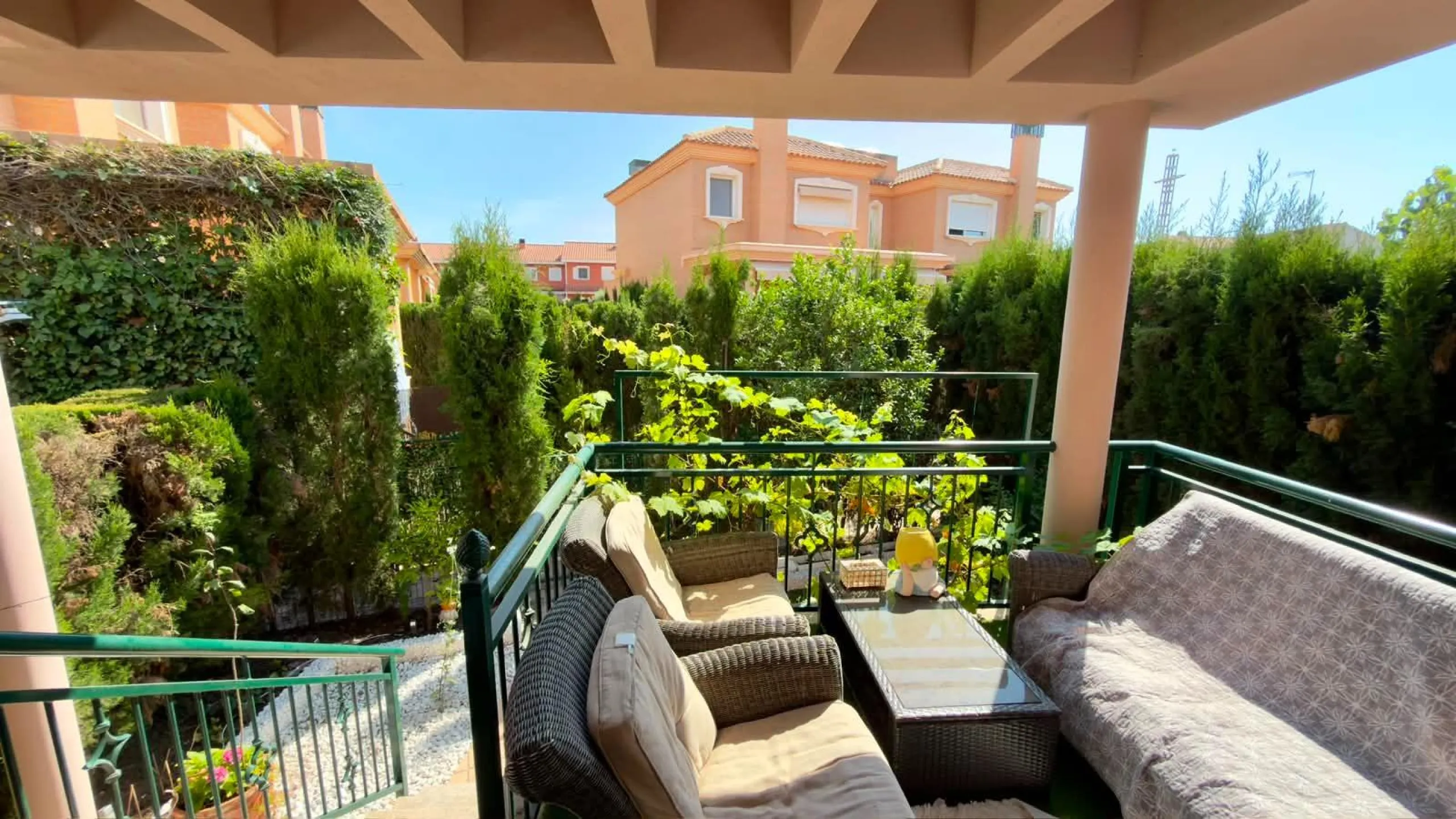 Townhouse de diseño en San Juan de Alicante
