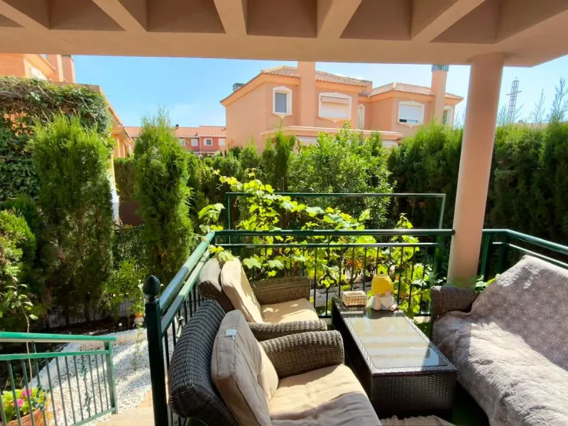 Townhouse de diseño en San Juan de Alicante