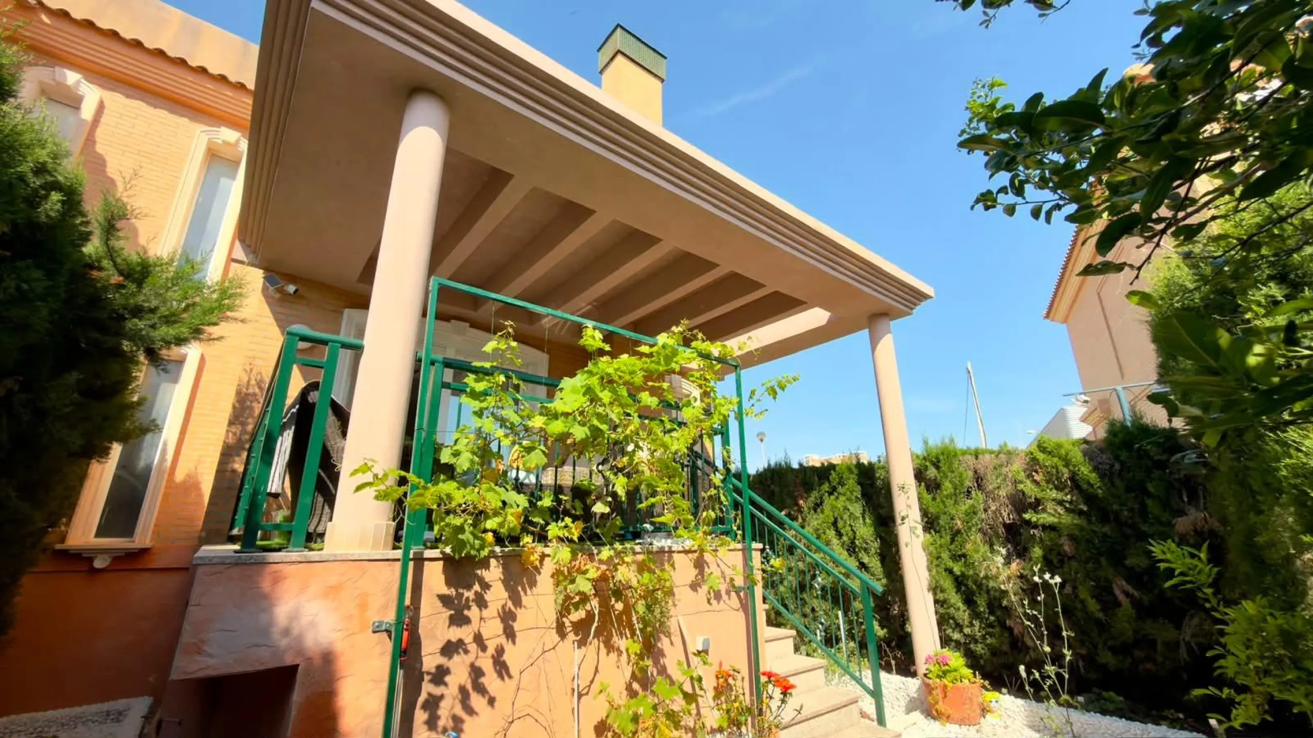 Townhouse de diseño en San Juan de Alicante