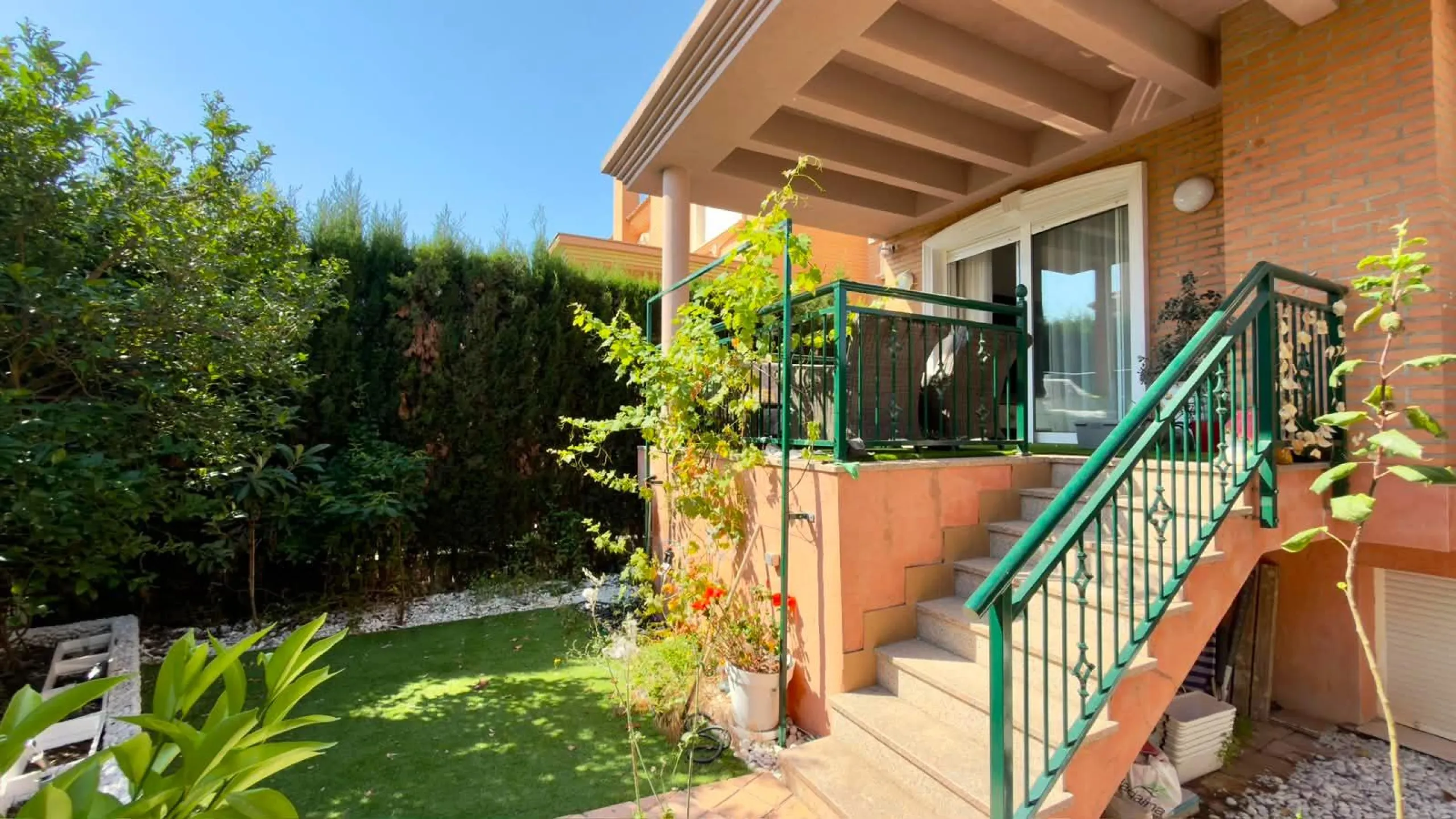 Townhouse de diseño en San Juan de Alicante