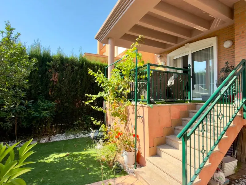 Townhouse de diseño en San Juan de Alicante