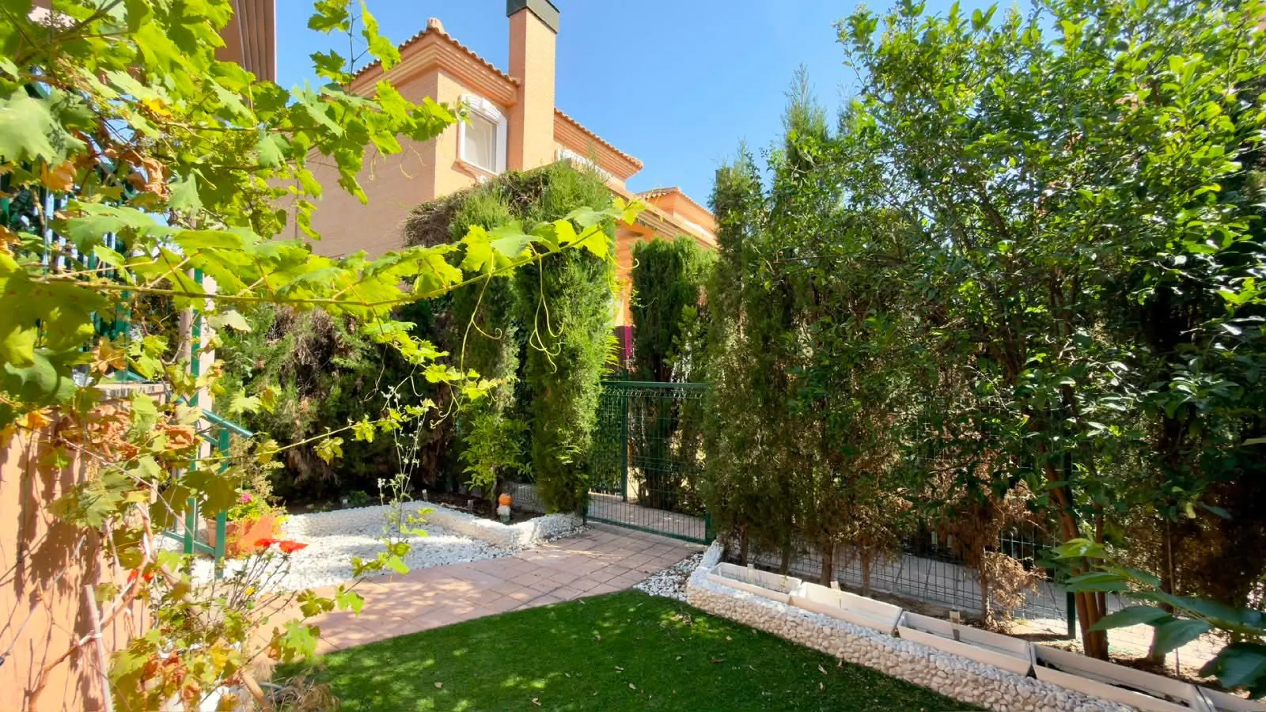 Townhouse de diseño en San Juan de Alicante