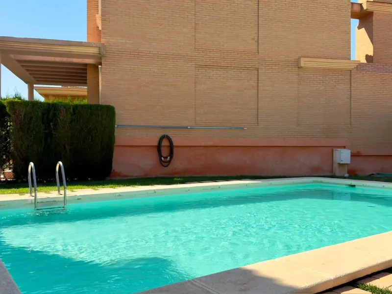 Townhouse de diseño en San Juan de Alicante