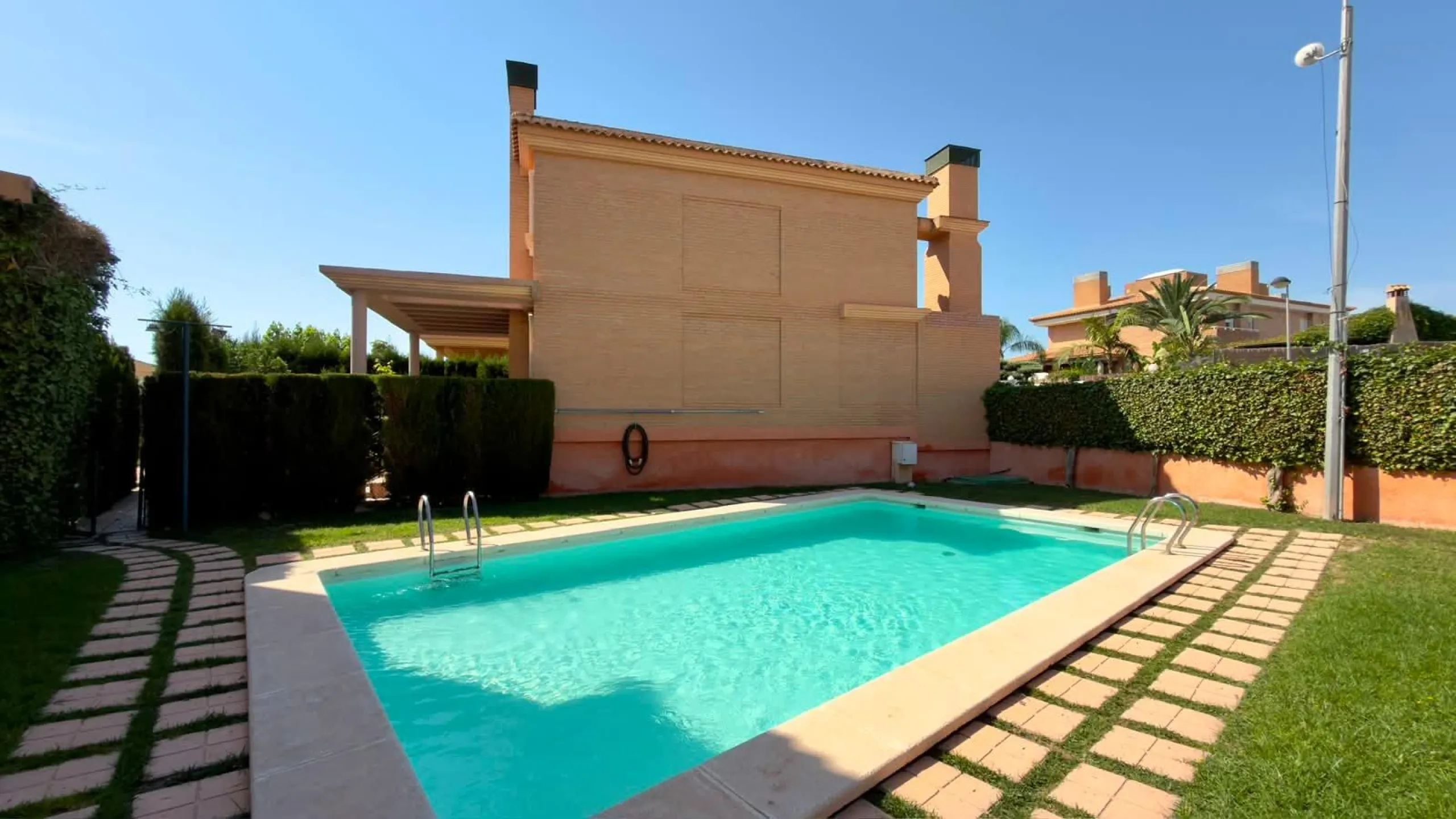 Townhouse de diseño en San Juan de Alicante