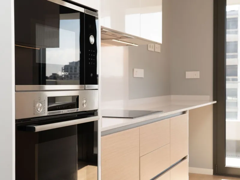 Residencial Marenostrum en Badalona, a 3 km de Barcelona