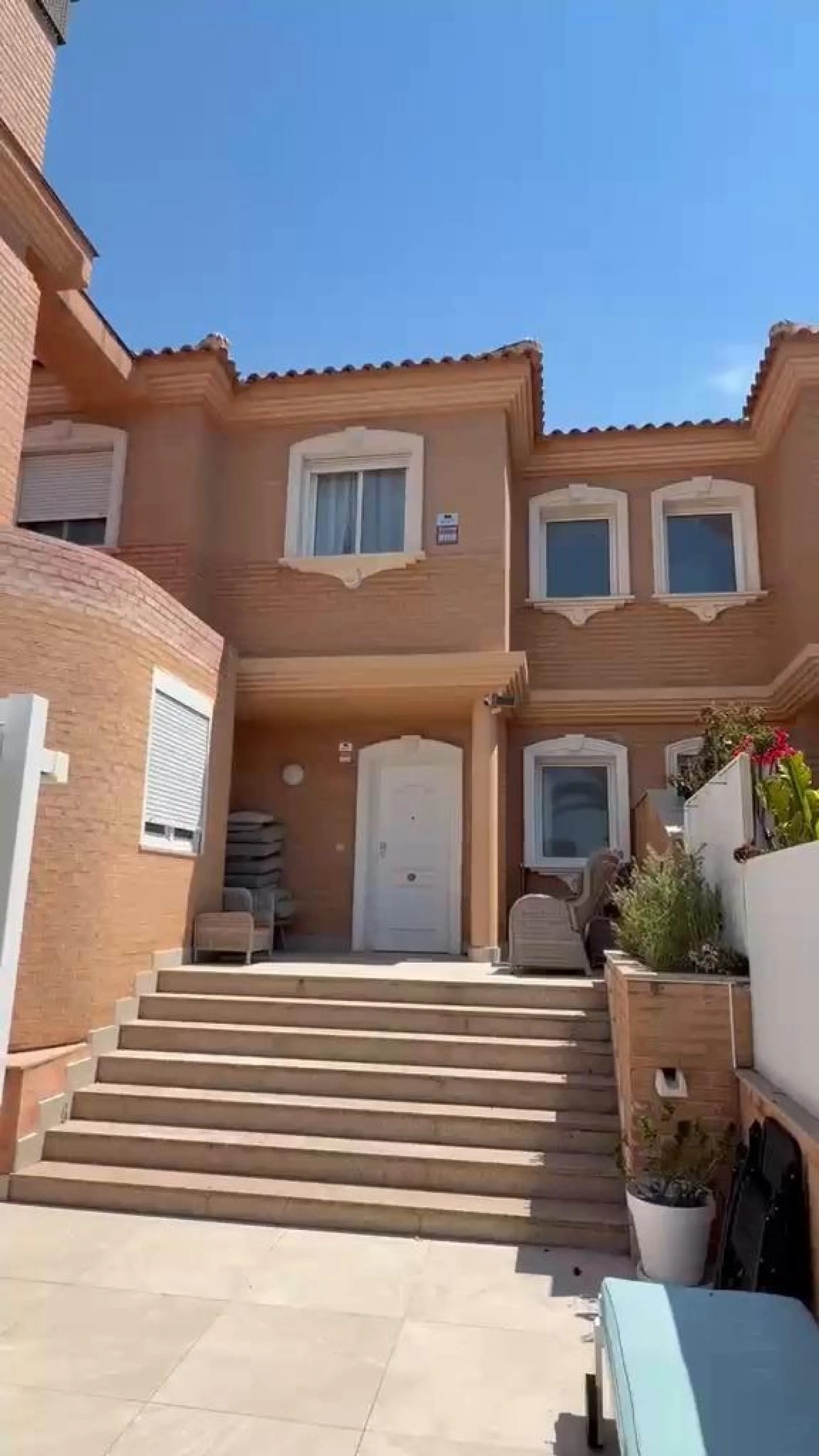 Townhouse de diseño en San Juan de Alicante