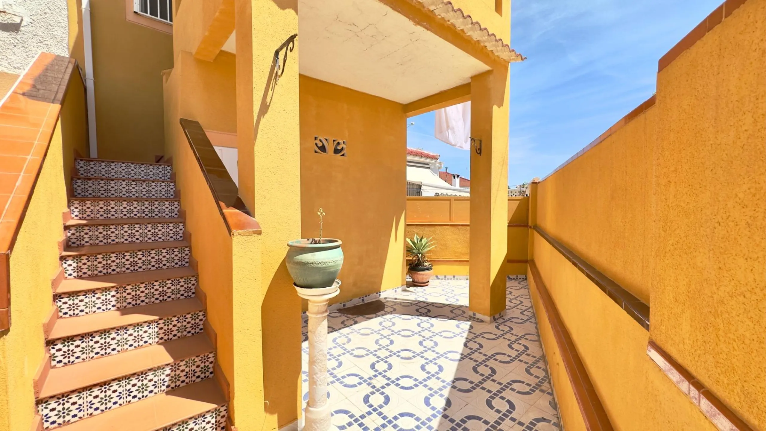 Ground-floor bungalow in Torretas, with 2 bedrooms and 1 bathroom