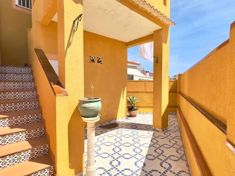 Ground-floor bungalow in Torretas, with 2 bedrooms and 1 bathroom