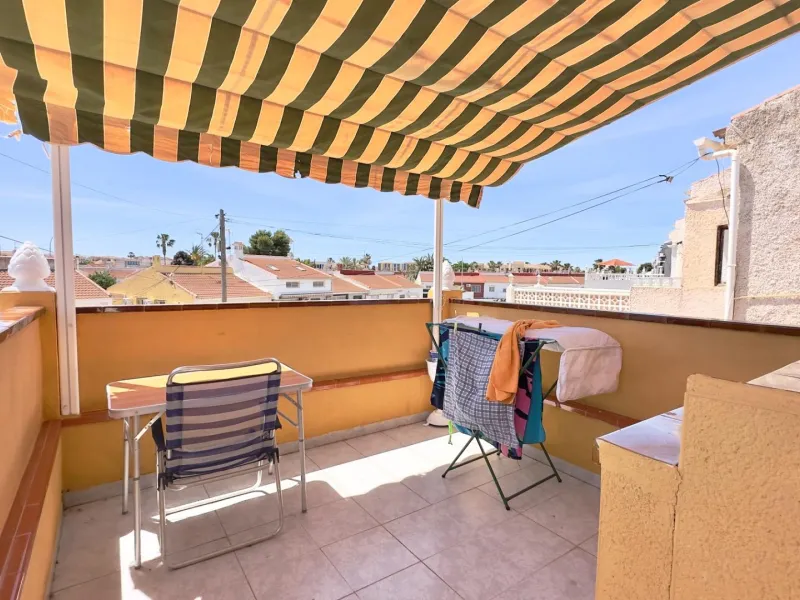 Ground-floor bungalow in Torretas, with 2 bedrooms and 1 bathroom