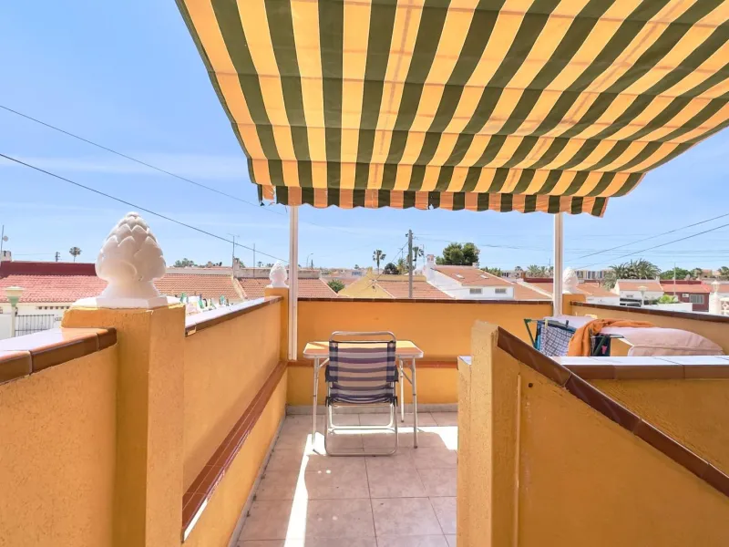 Ground-floor bungalow in Torretas, with 2 bedrooms and 1 bathroom