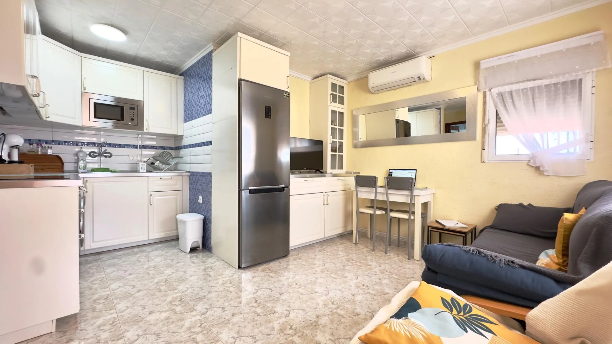 Ground-floor bungalow in Torretas, with 2 bedrooms and 1 bathroom
