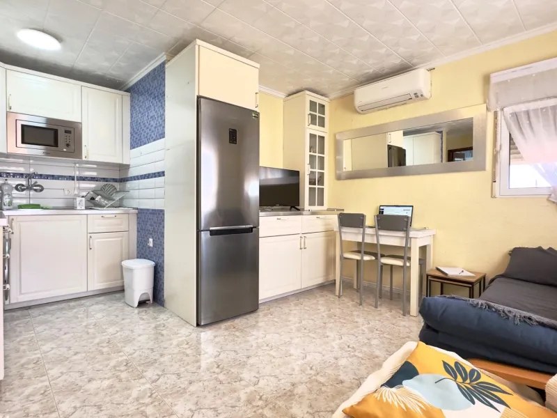 Ground-floor bungalow in Torretas, with 2 bedrooms and 1 bathroom
