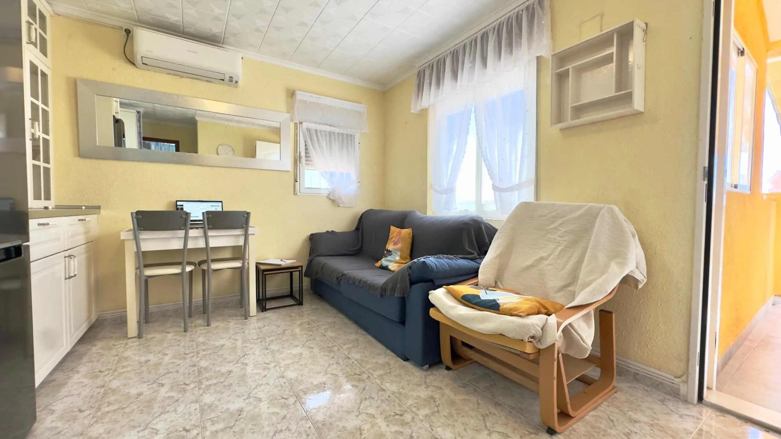 Ground-floor bungalow in Torretas, with 2 bedrooms and 1 bathroom