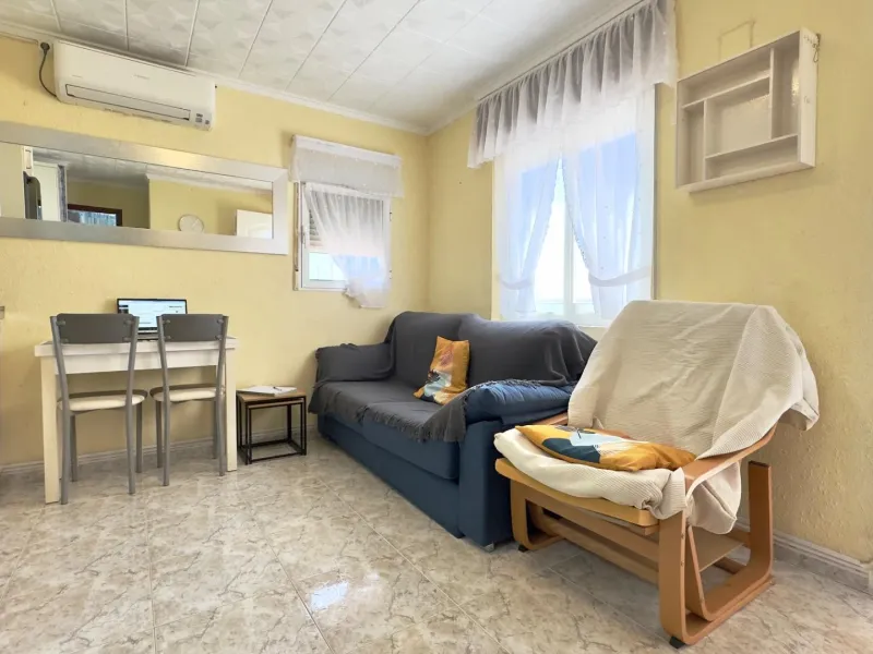 Ground-floor bungalow in Torretas, with 2 bedrooms and 1 bathroom