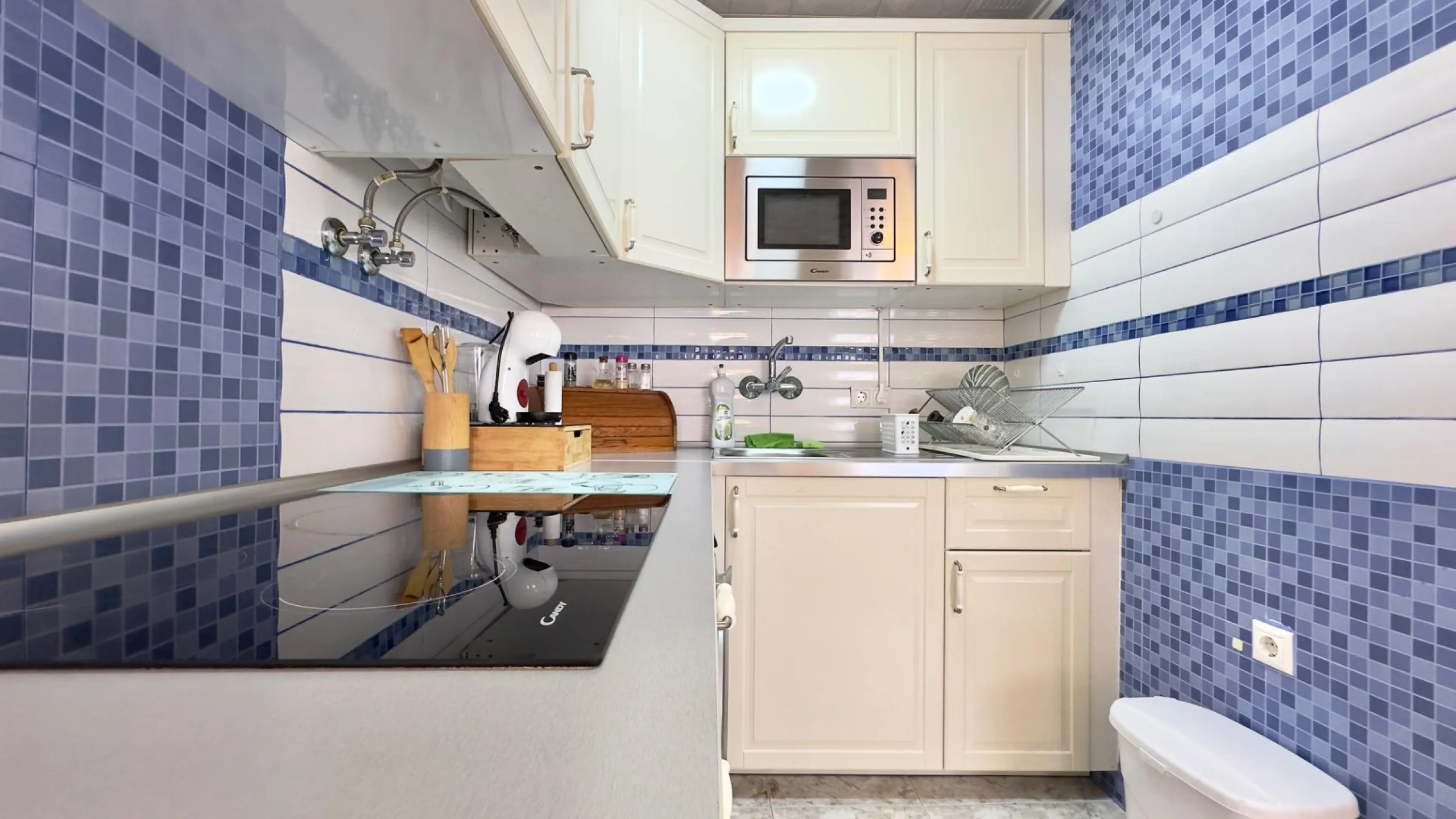 Ground-floor bungalow in Torretas, with 2 bedrooms and 1 bathroom