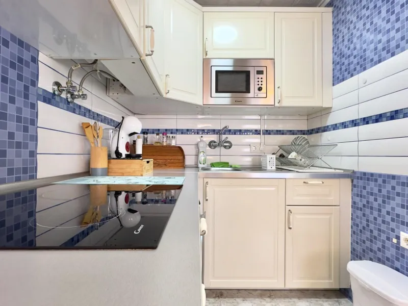 Ground-floor bungalow in Torretas, with 2 bedrooms and 1 bathroom