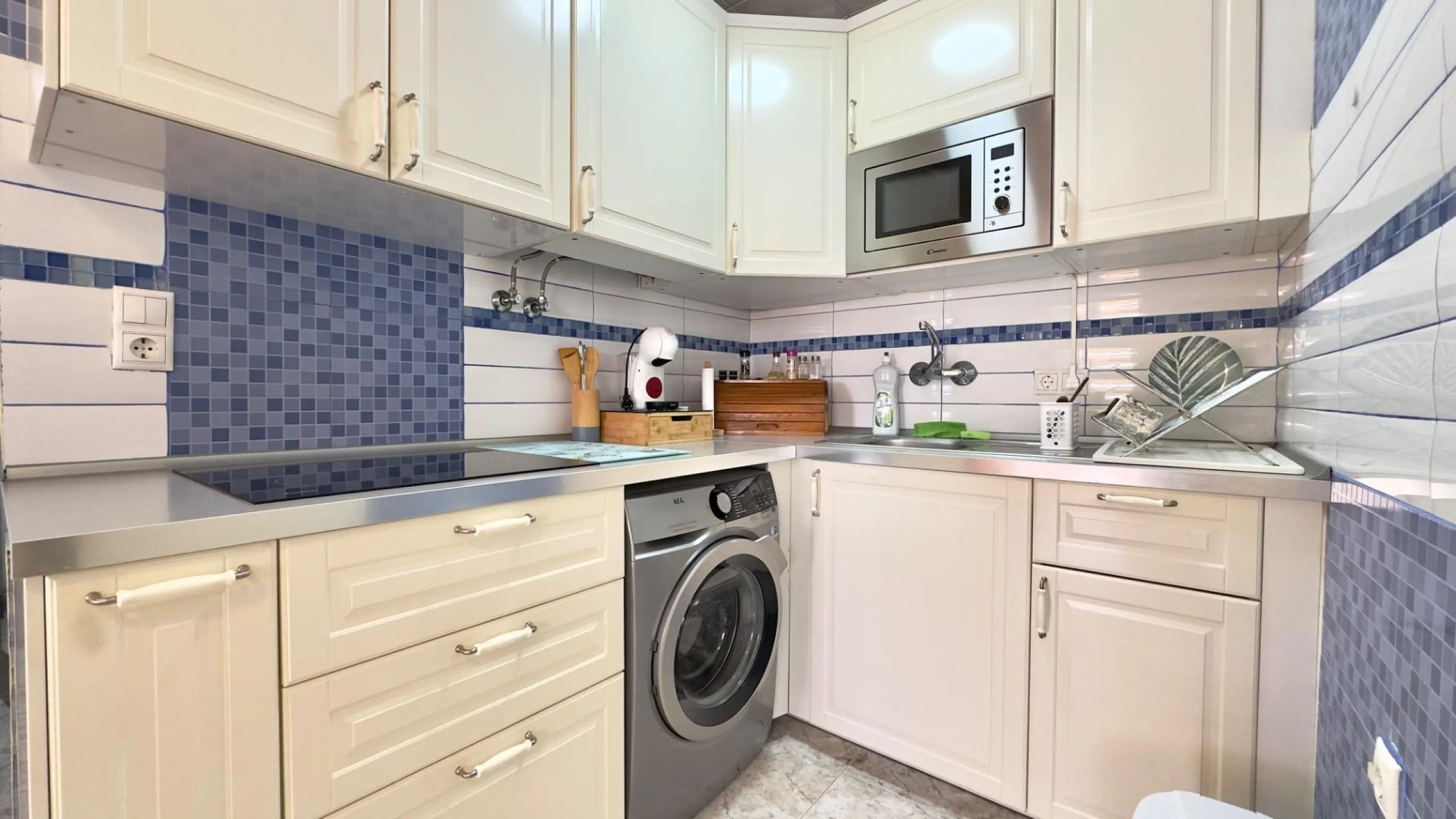 Ground-floor bungalow in Torretas, with 2 bedrooms and 1 bathroom