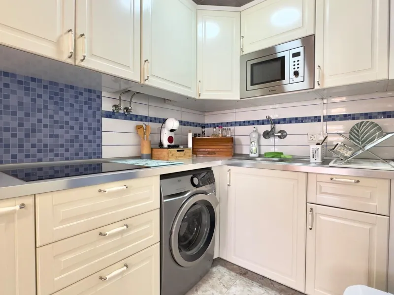 Ground-floor bungalow in Torretas, with 2 bedrooms and 1 bathroom