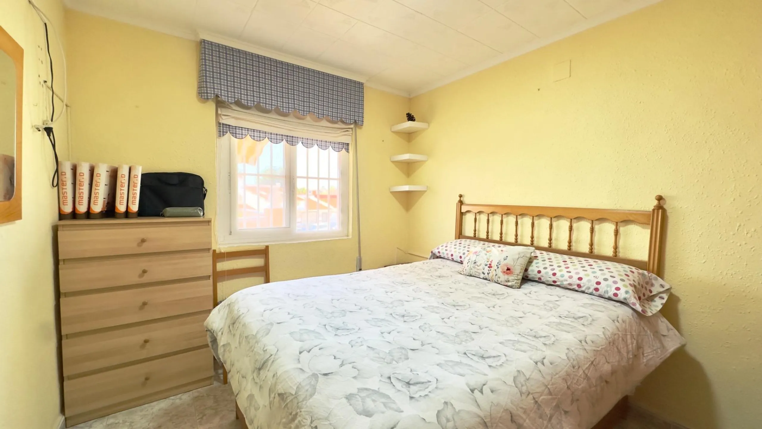 Ground-floor bungalow in Torretas, with 2 bedrooms and 1 bathroom