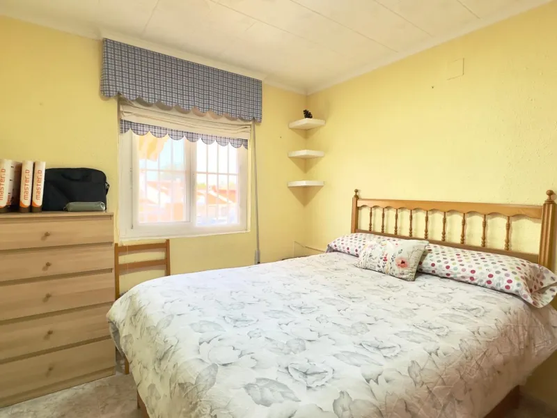 Ground-floor bungalow in Torretas, with 2 bedrooms and 1 bathroom